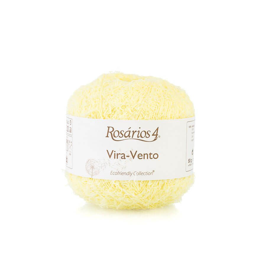 Vira-Vento - fir franjurat de bumbac